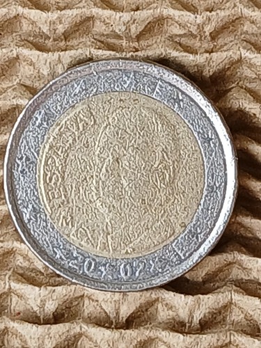 Euro coins - 2,
