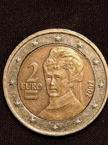 Rare euro coin 2012 - coin,