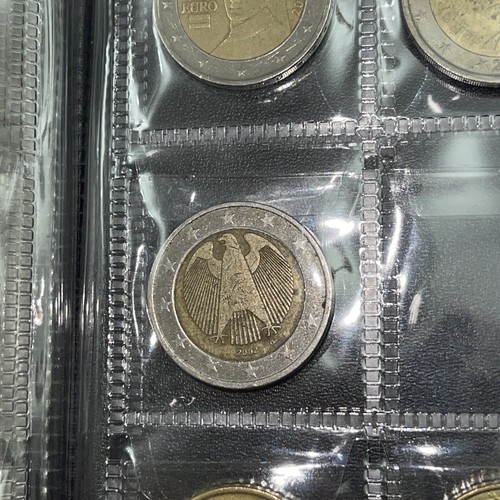 Euro coin - euro,