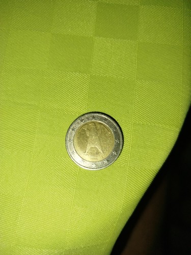 2002 euro coin - 2002,