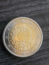 2 euro rare commemorate coin -
