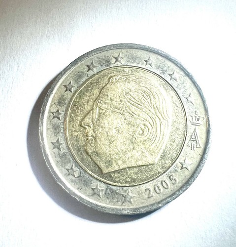 Euro coins 2005 - euro,