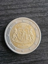 2 euro rare commemorate coin -
