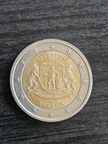 Euro rare commemorate coin - 2,