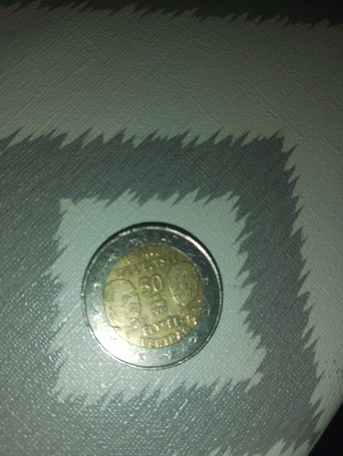 Euro coins rare - 2,