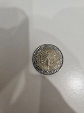 2001 2 Euro Coin Rare