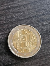 2 euro rare commemorate coin -