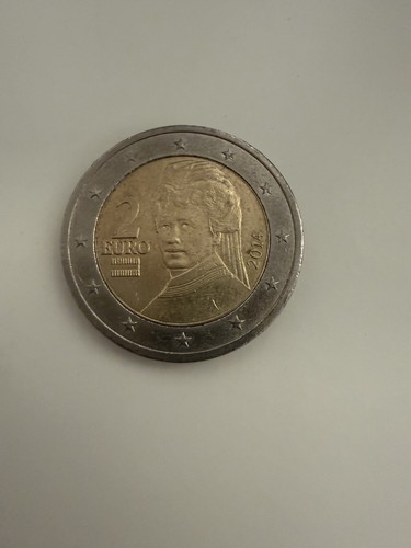 2014 euro coin c - un,