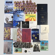 Commemorative 2 Euro Coins -