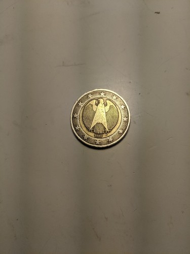 Euro coin 2002 rare and - 2,