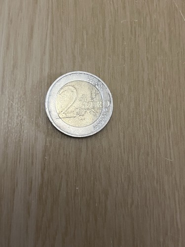 Euro coins 2002 - 2,