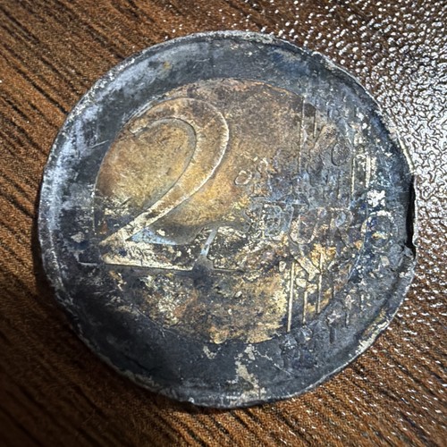 Euro coin 2000 - euro,