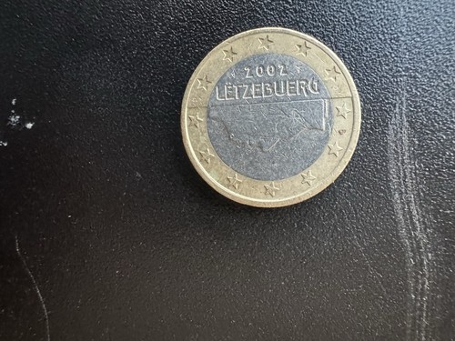 Euro coin - 2,