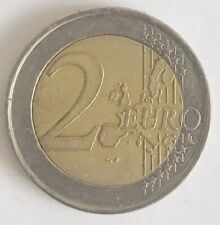 2 Euro Circulated Coin (2002)