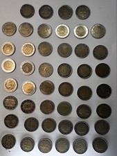 2 euro  ( 46 ) coins  special