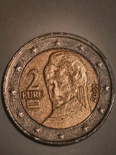 Ultra rare 2 Euro coin