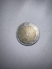 2 Euro Coin 2000