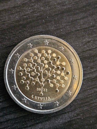 Euro rare commemorate coin - 2,