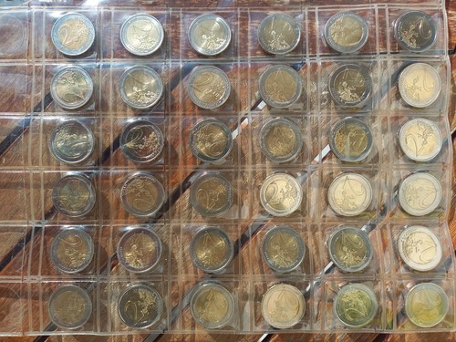 Commemorative euro coins au - euro,