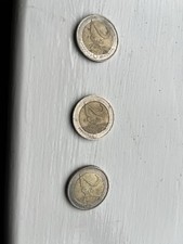 2 Euro Rare Coins
