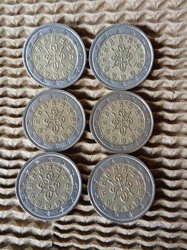 Euro coins - euro,