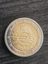 2 euro rare commemorate coin -