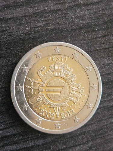 Euro rare commemorate coin - commemorate,